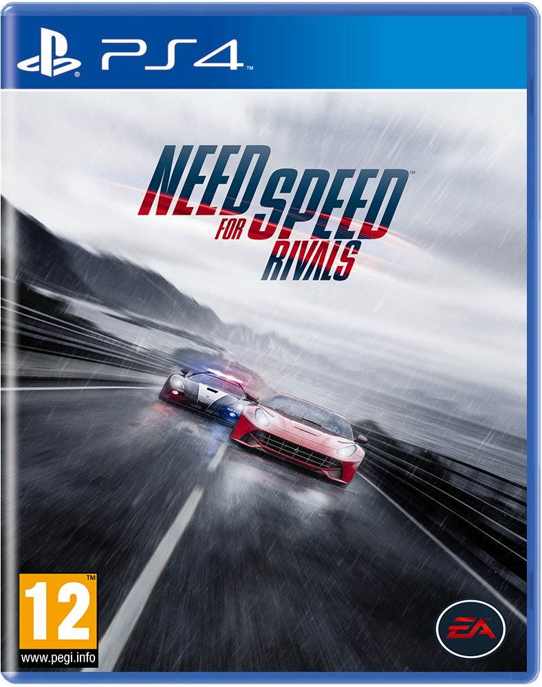 Need for Speed Rivals - PS4