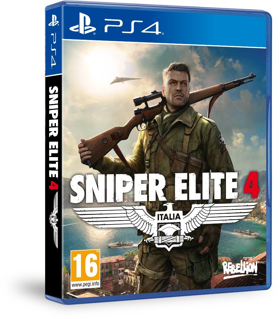 Sniper Elite 4 - PS4