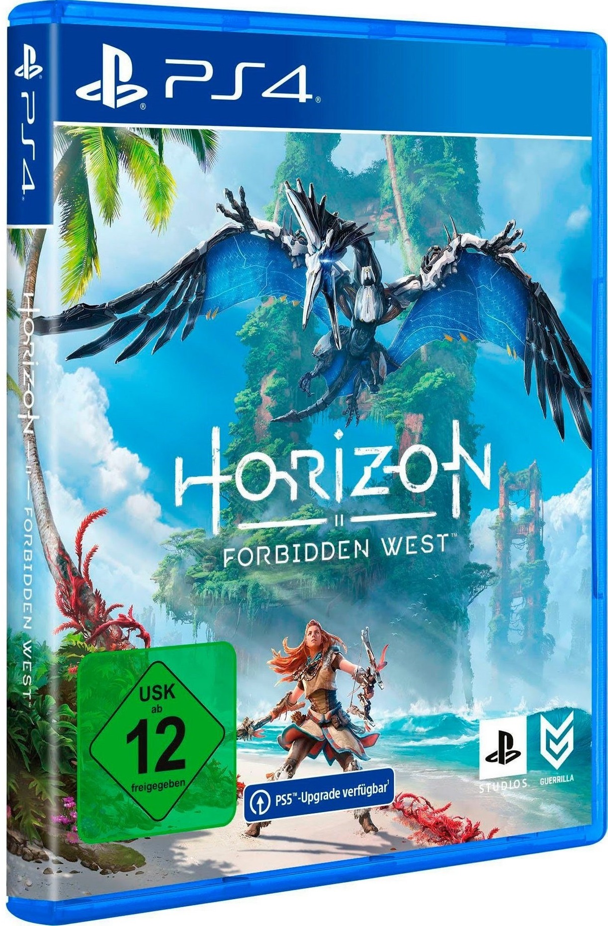 Horizon Forbidden West - PS4