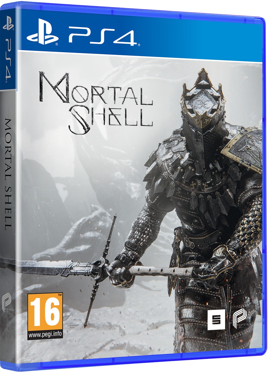 Mortal Shell - PS4