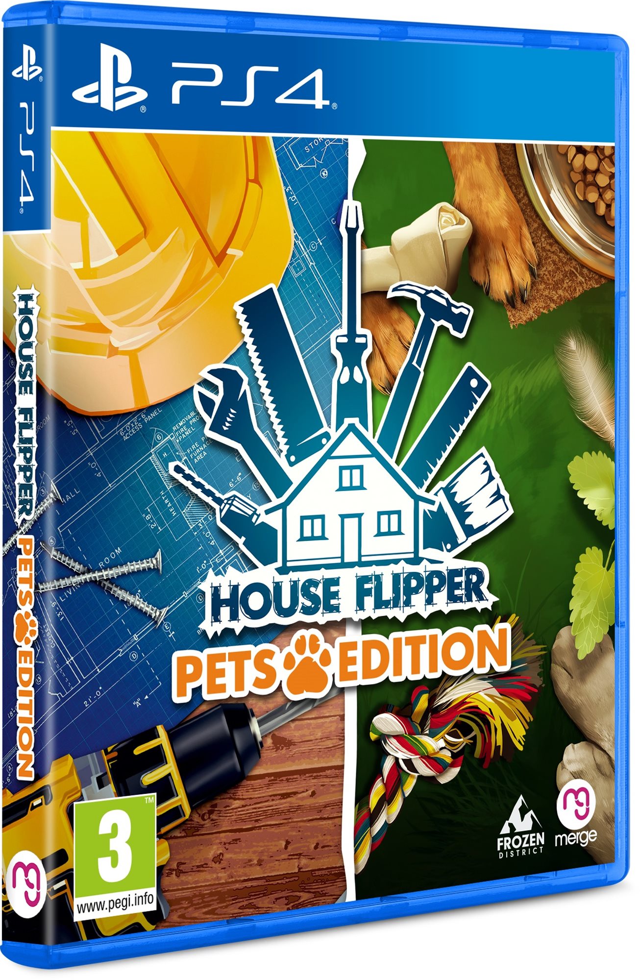 House Flipper: Pets Edition - PS4