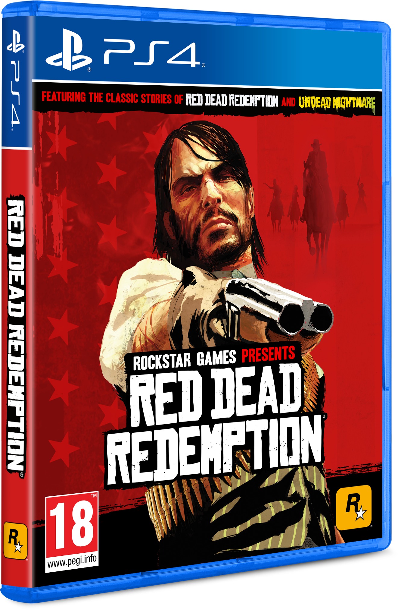 Red Dead Redemption - PS4