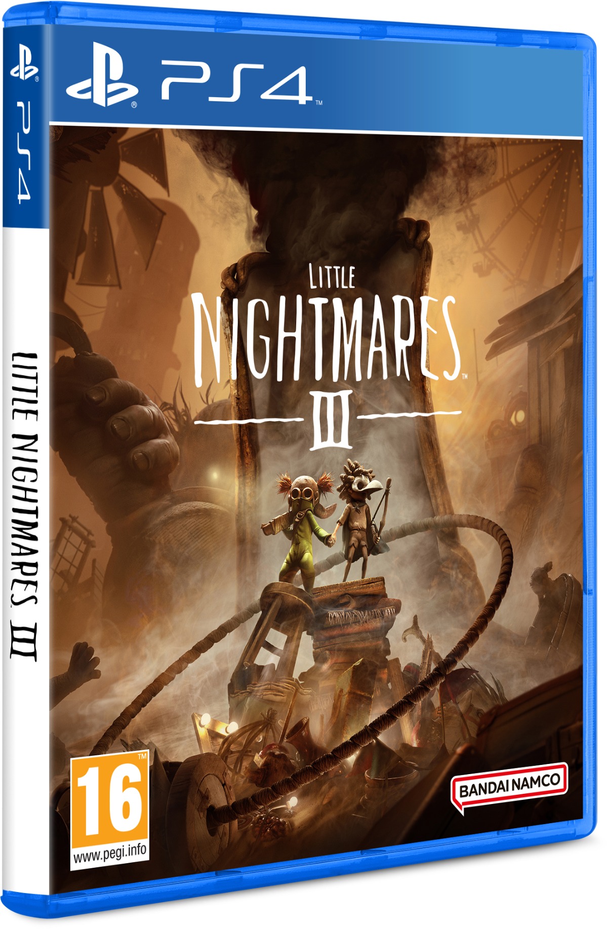 Little Nightmares 3 - PS4