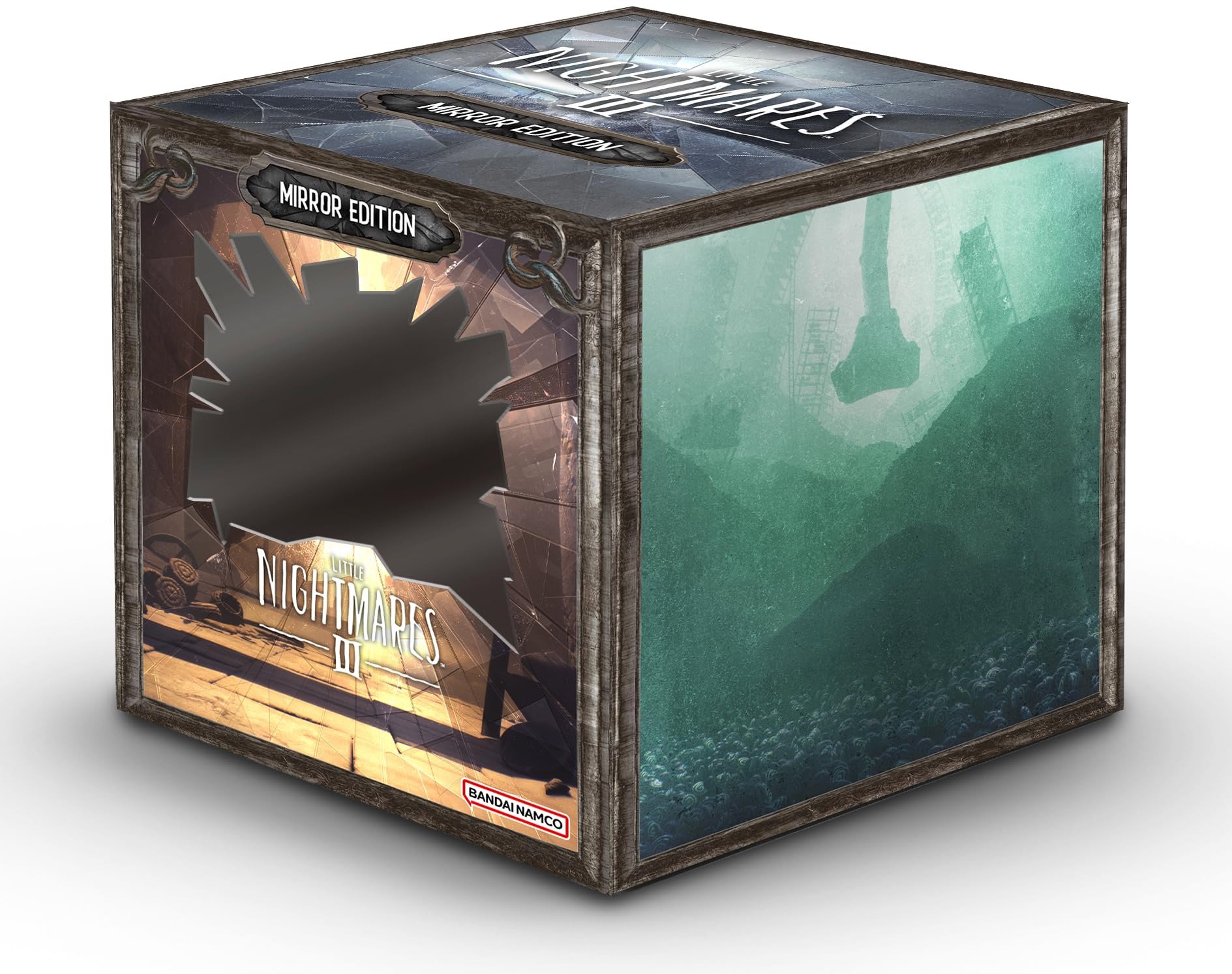 Little Nightmares 3: Mirror Edition - PS4