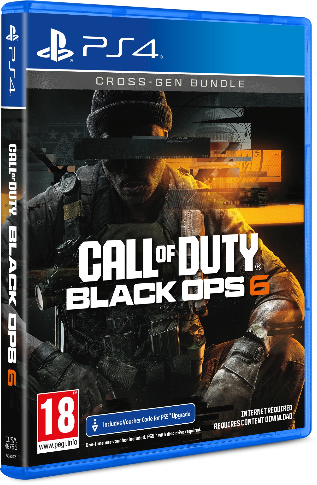 Call of Duty: Black Ops 6 - PS4