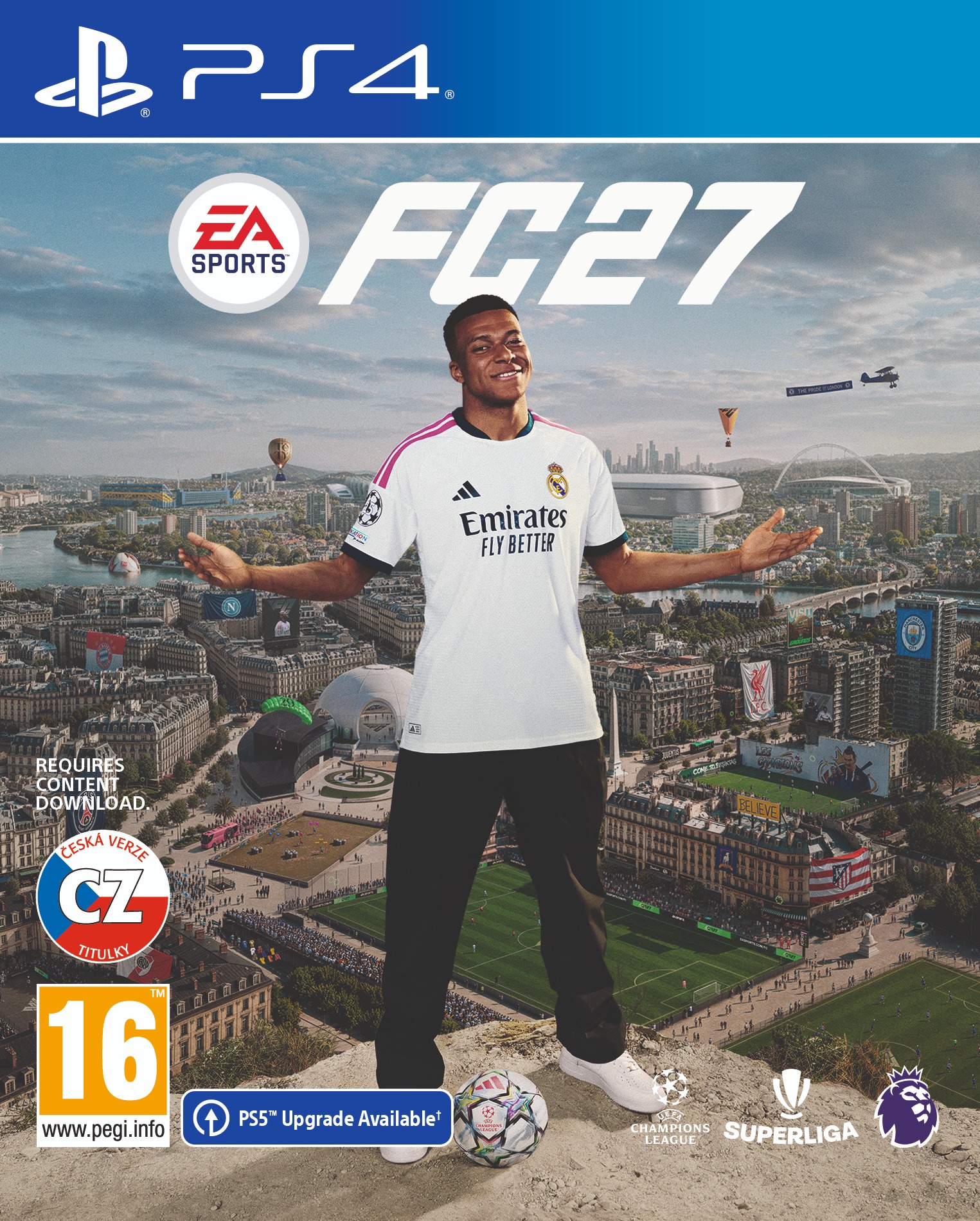 EA Sports FC 27 - PS4
