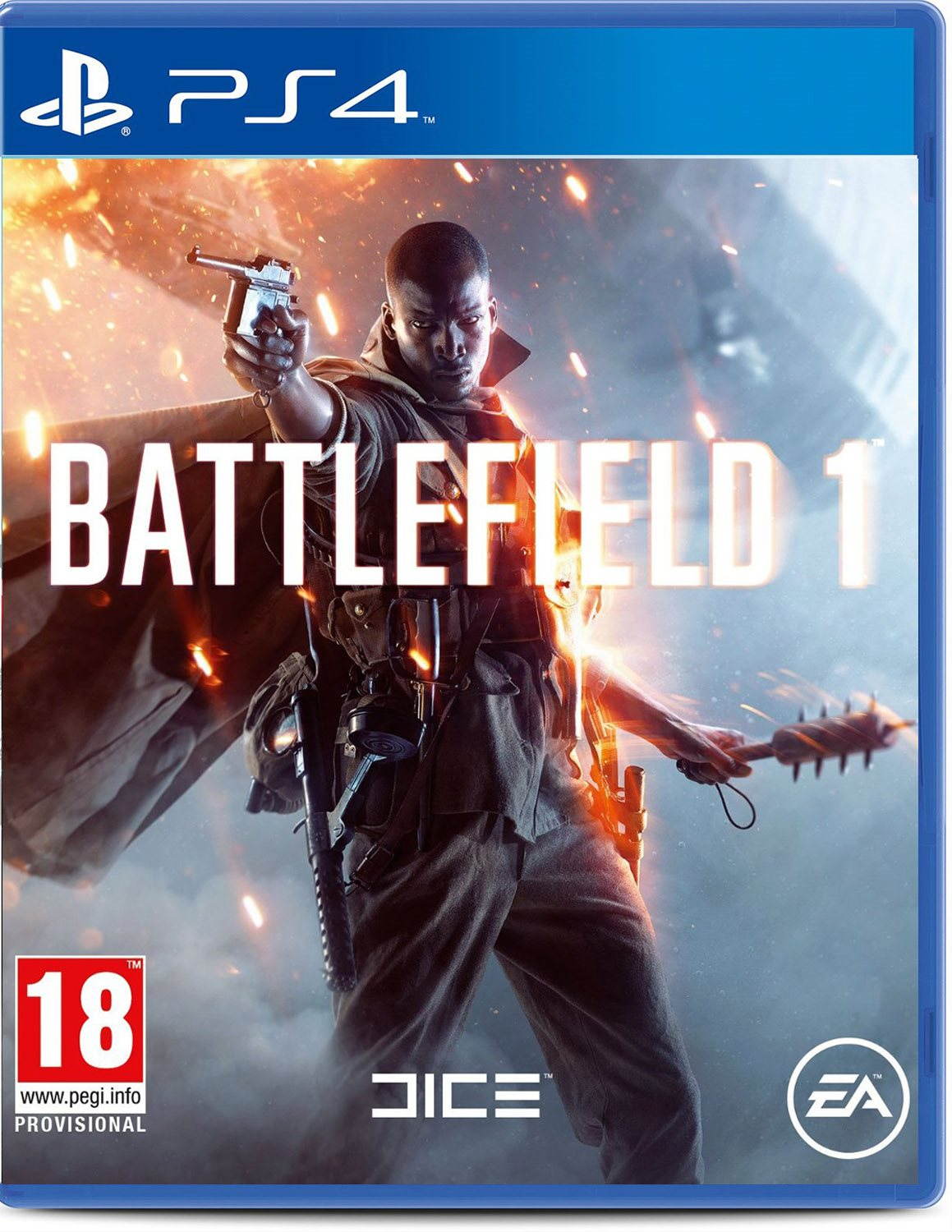 Battlefield 1 - PS4