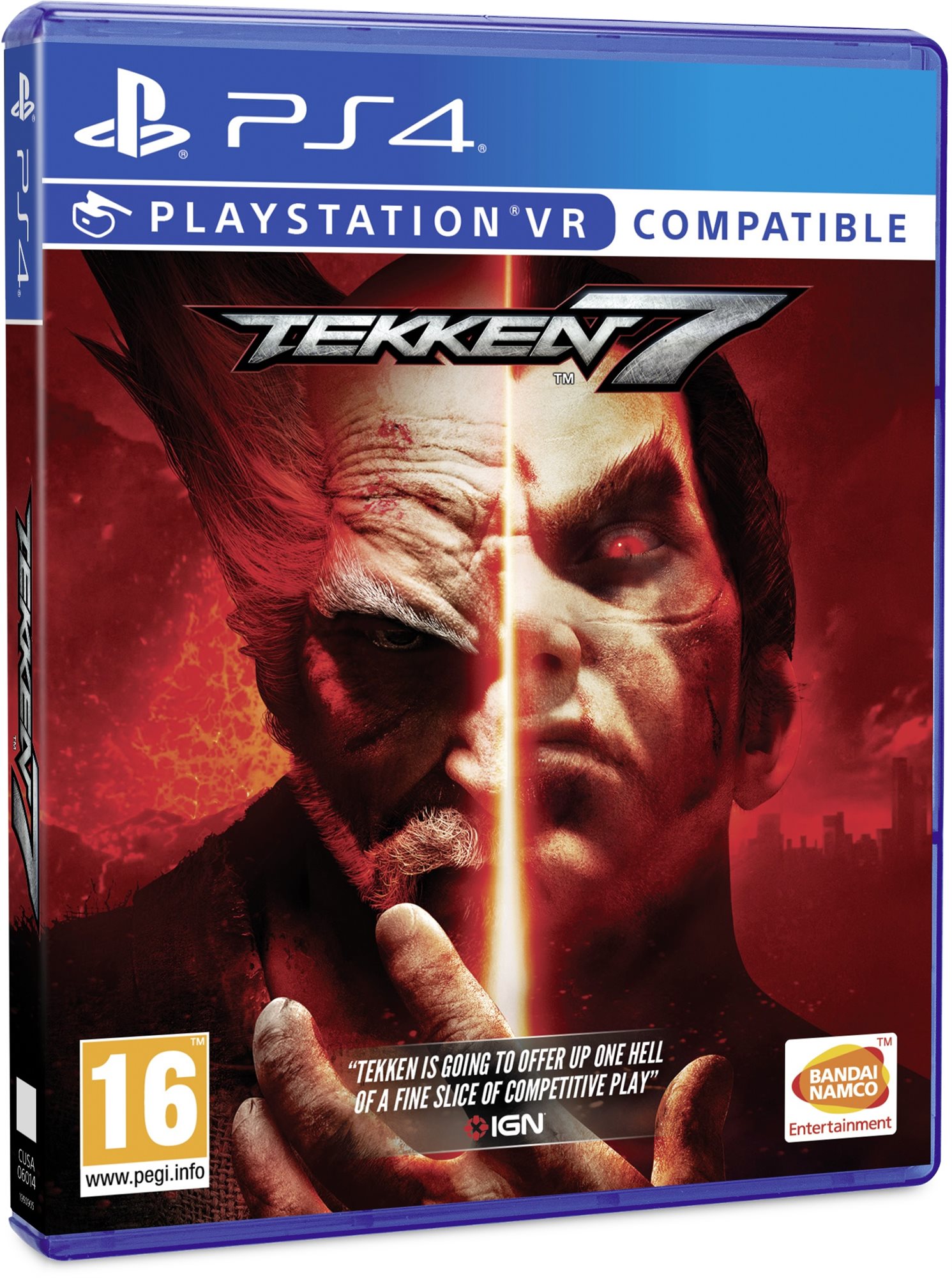 Tekken 7  - PS4