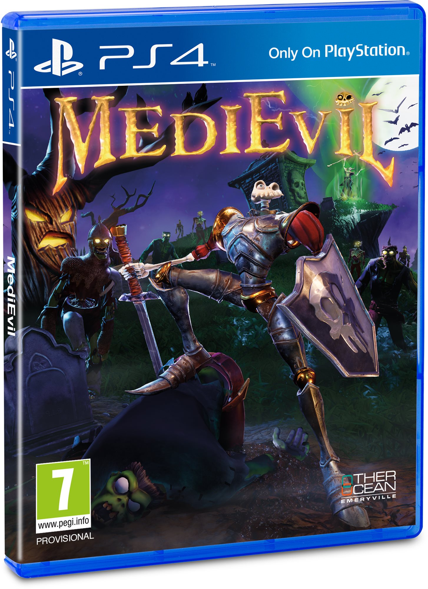 MediEvil - PS4