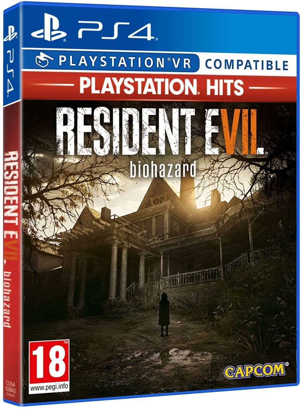 Resident Evil 7: Biohazard - PS4