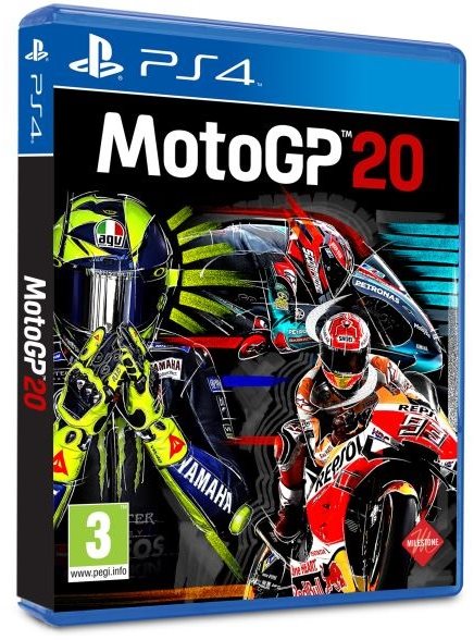 MotoGP 20 - PS4