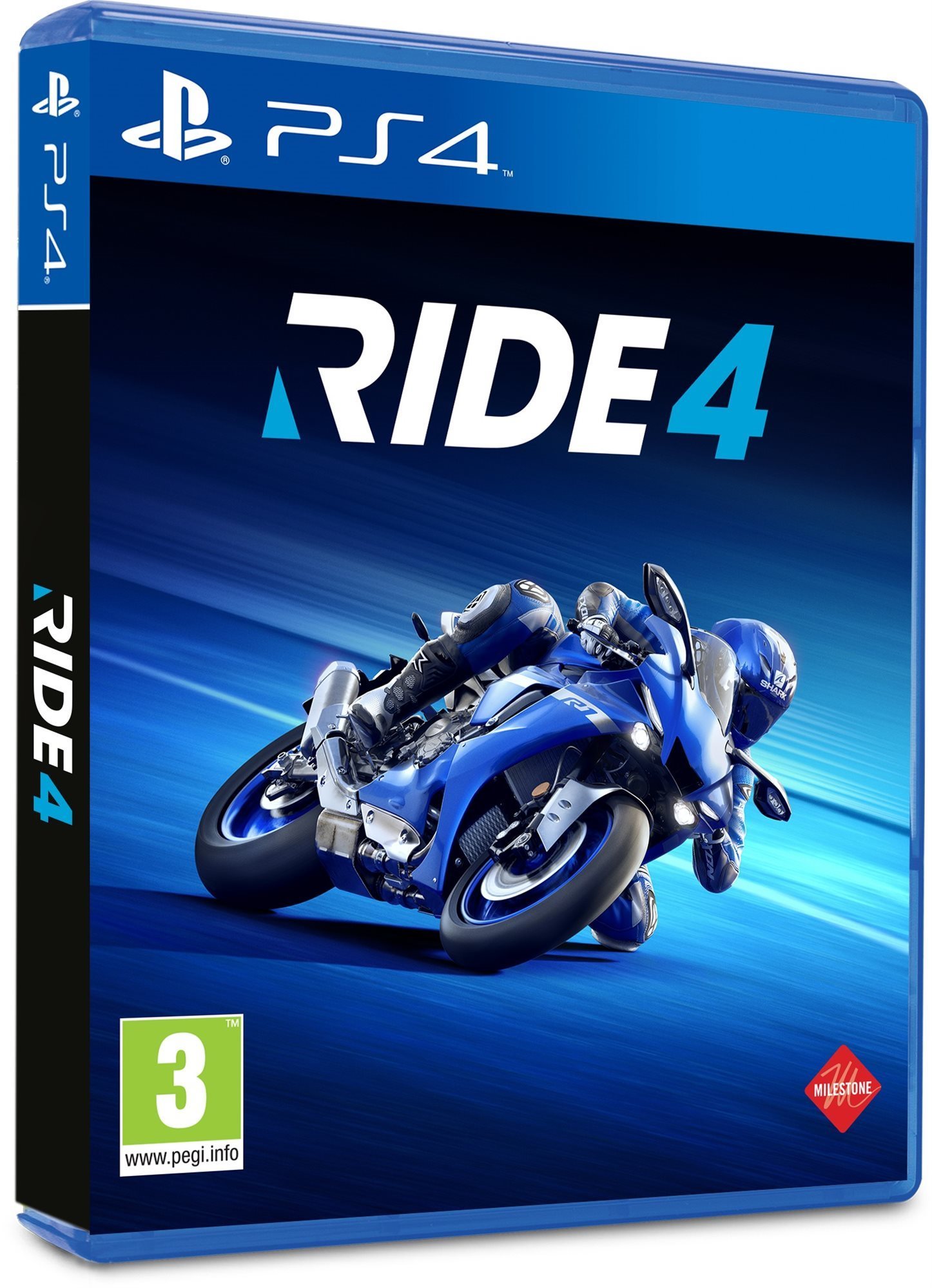 RIDE 4 - PS4