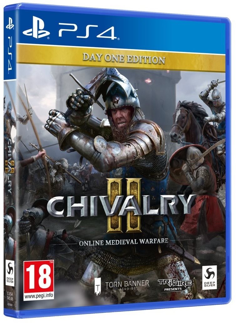 Chivalry 2 - Day One Edition - PS4