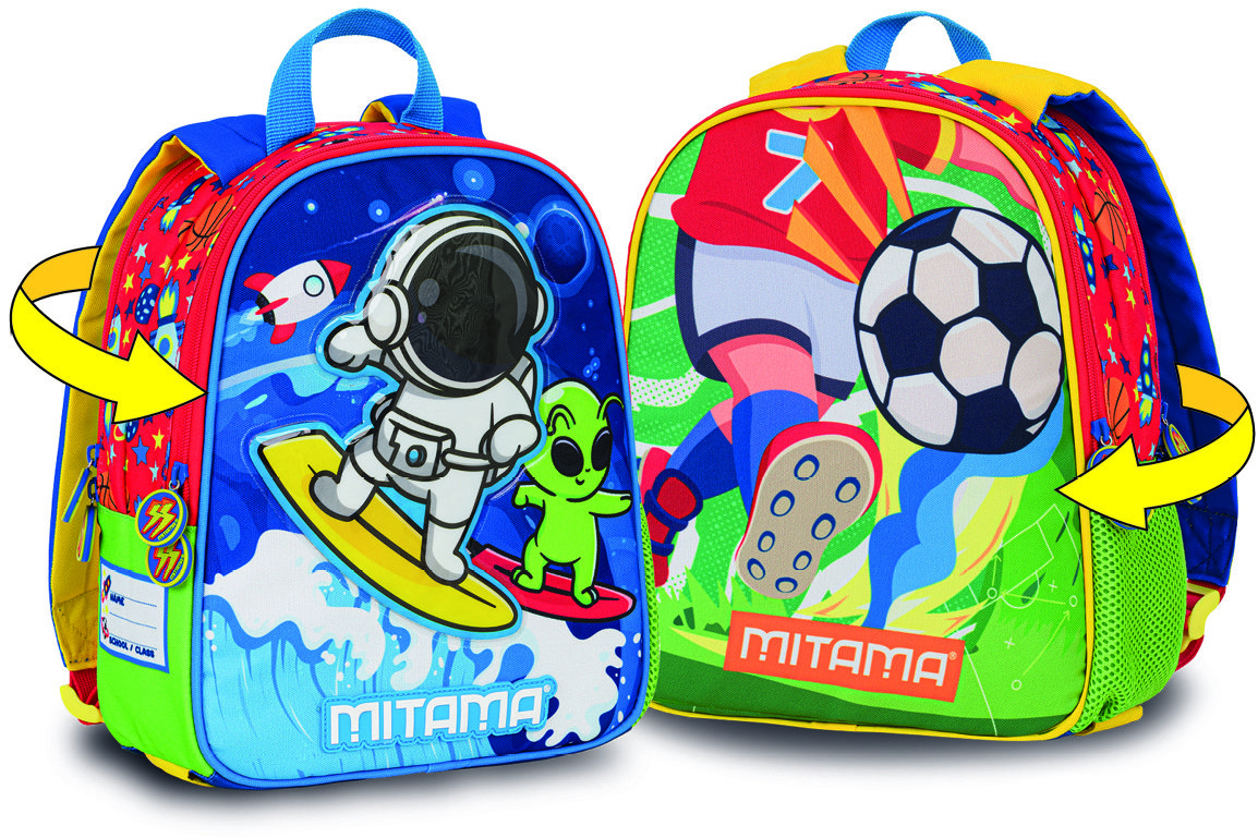 MITAMA Spinny Fotbal/Surf, oboustranný