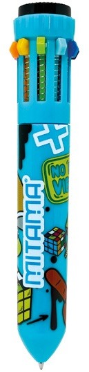 MITAMA Good Vibes 10-barevné, modré