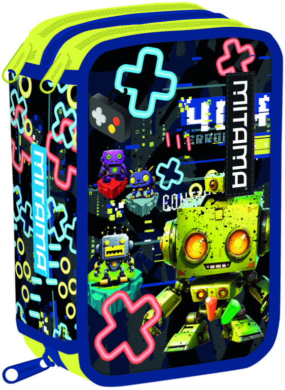 MITAMA Triplo plný, Gaming404