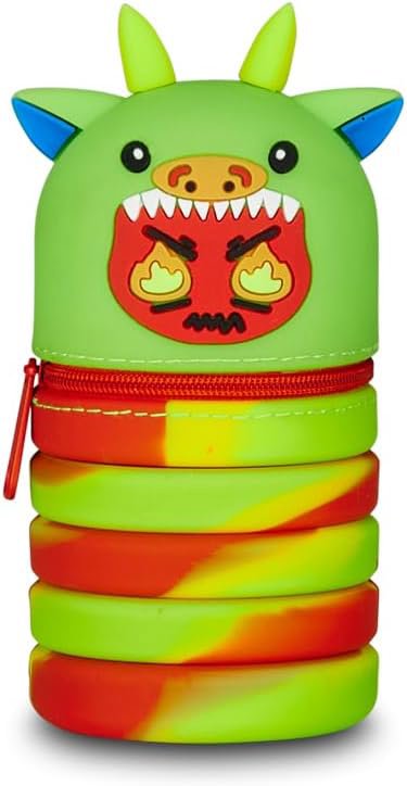 Mitama roztahovací silikonové pouzdro Dragon