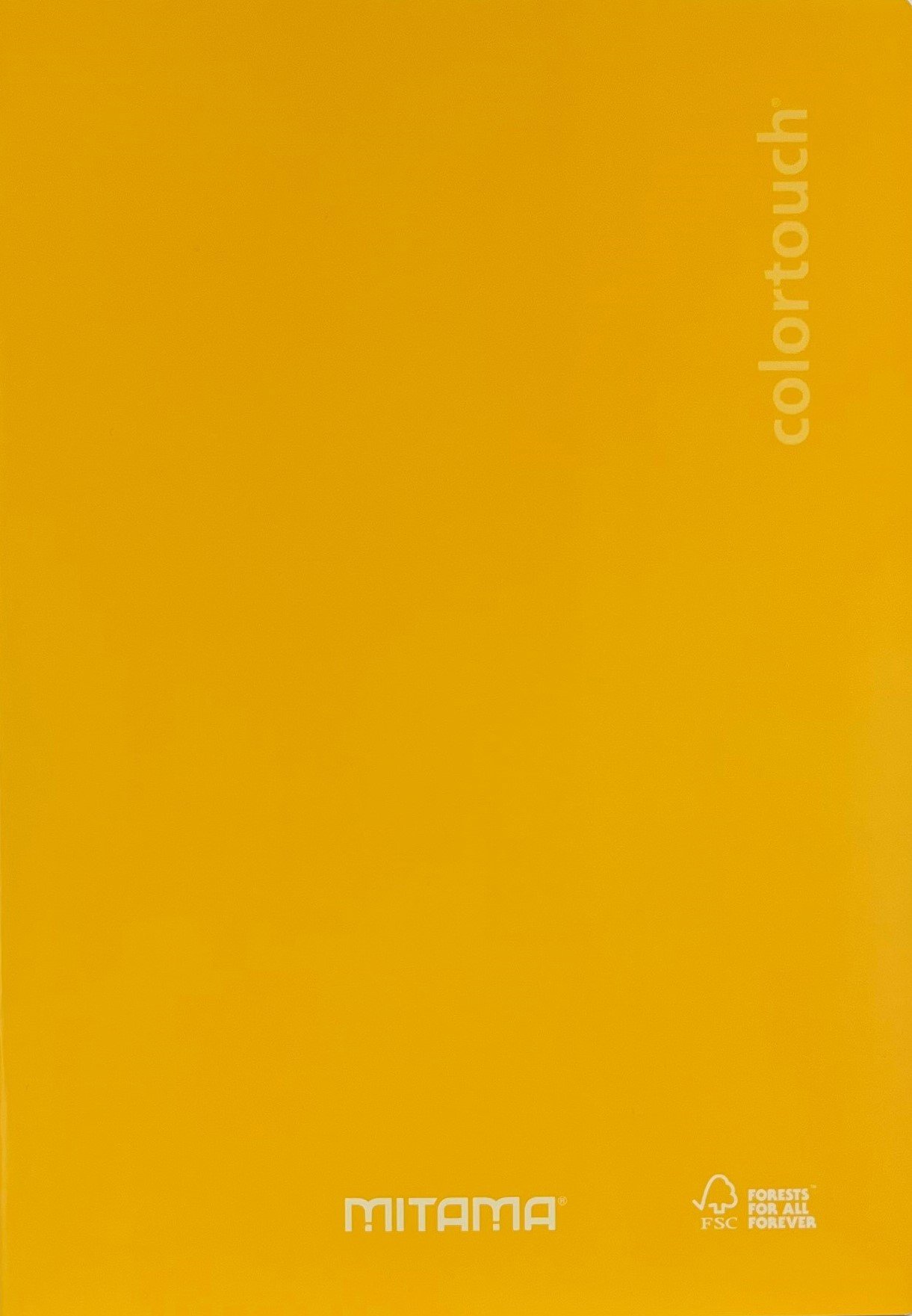 Mitama A4 linkovaný sešit, kvalitní papír, moderní vzhled, praktický design