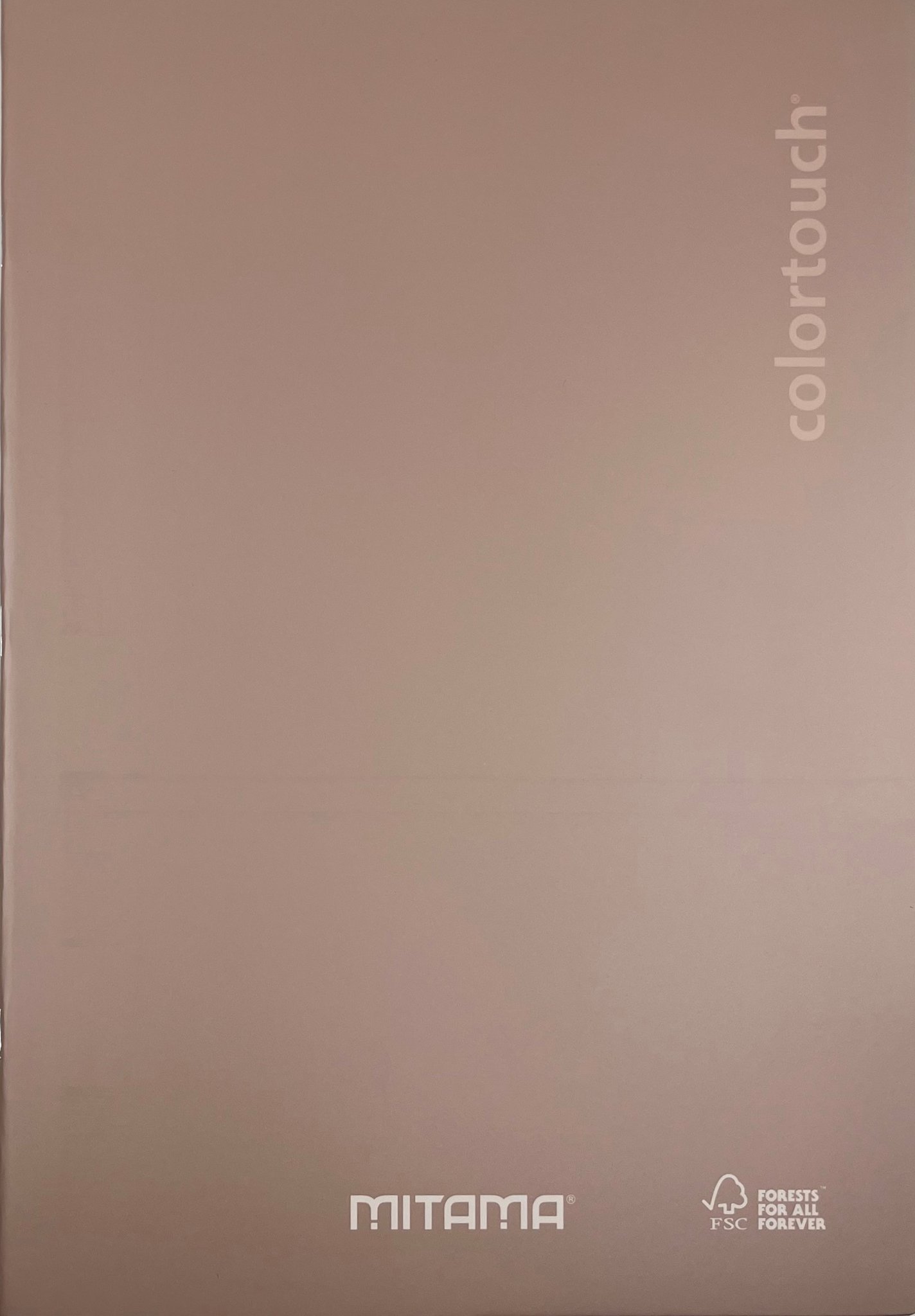 MITAMA A4 čtverečkovaný papír