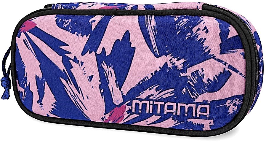 Penál MITAMA plný, Full Flower v květinovém designu