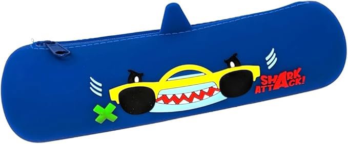 MITAMA Animal silikonové, modro-zelené