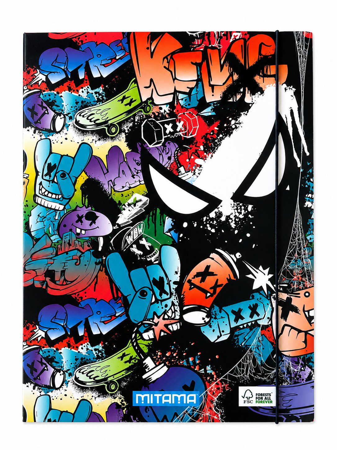 MITAMA Fantasy colors 1 cm, skate