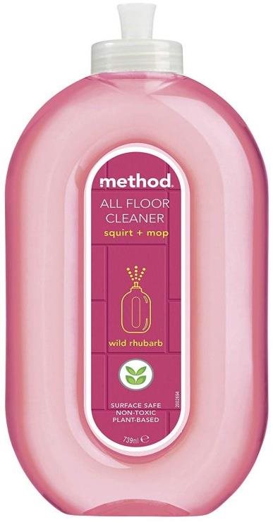 METHOD na podlahy a dlažbu Rebarbora, 740ml