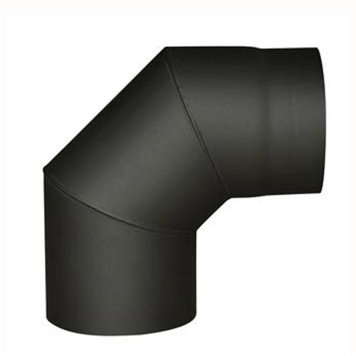 M.A.T. Koleno kouřové 150mm/90°