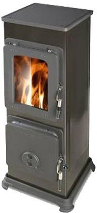 Thorma BOZEN Č 5kW, kouřovod 120 mm