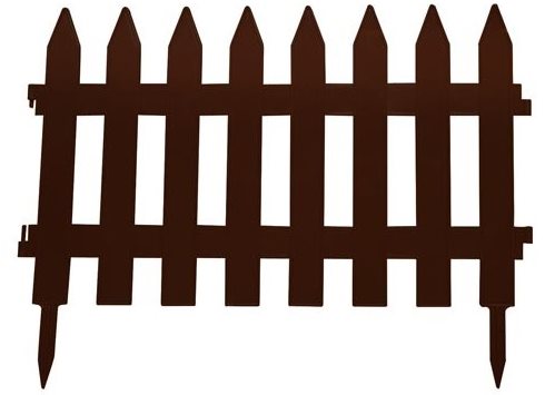 PROSPERPLAST Plůtek GARDEN CLASSIC 35cmx3,2m PH HN (R222)