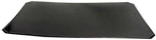 Antikoro plech pod kamna 50x65cm lak.