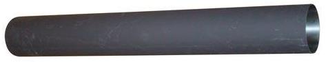 Eurometal roura kouřová 145mm/ 750 t.1,5mm ČER