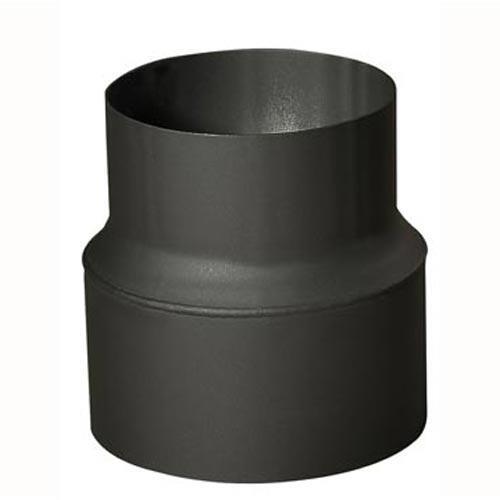 Eurometal redukce trubková 180/160mm (d.160mm) t.1,5mm ČER