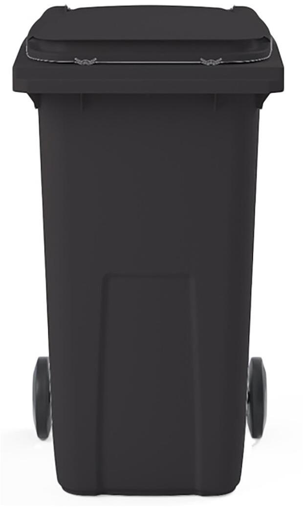 CONTENUR Popelnice 240l PH, černá
