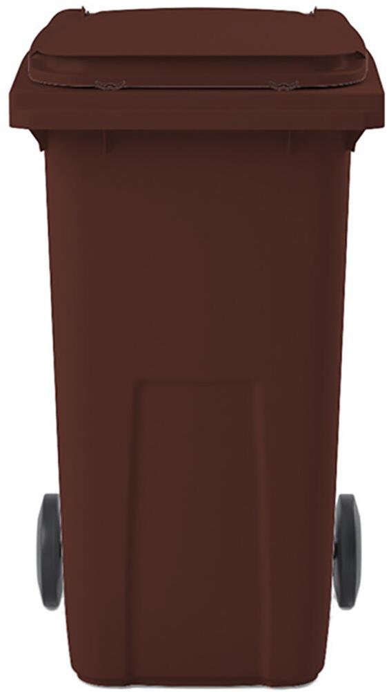 CONTENUR Popelnice 240l PH, hnědá