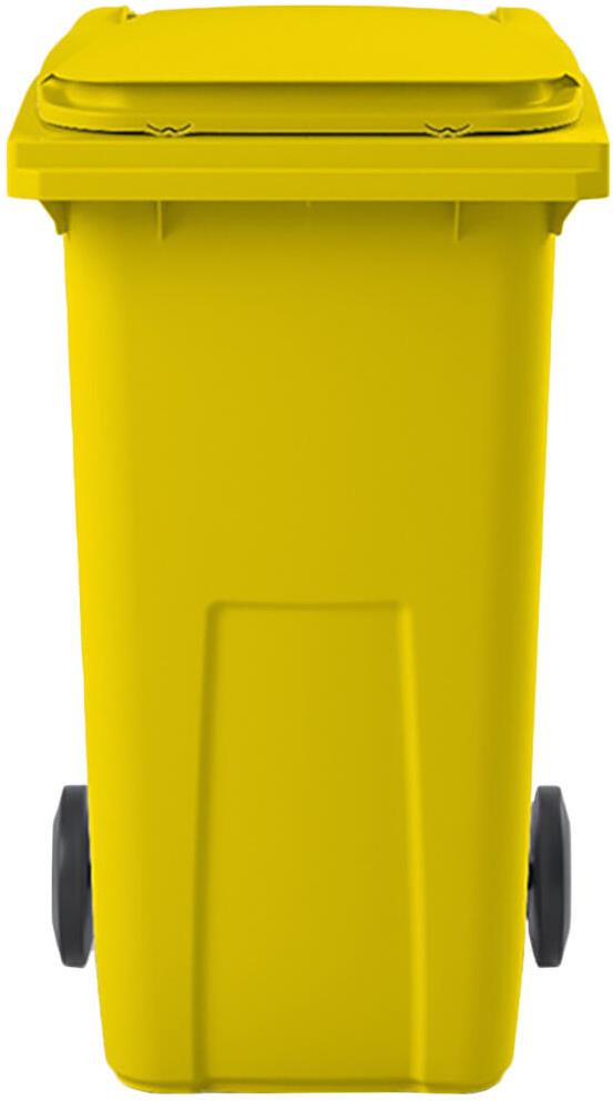 CONTENUR Popelnice 240l PH, žlutá