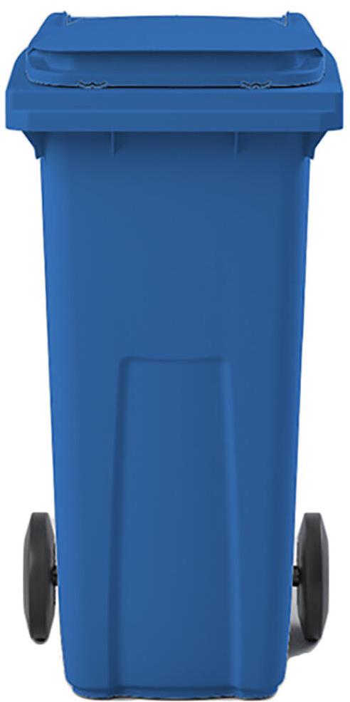 CONTENUR Popelnice 120l PH, modrá