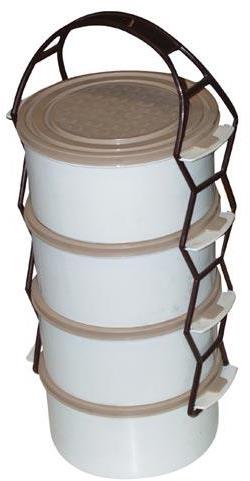 Renostav jídlonosič 4 × 1,5 l PH