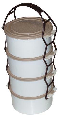Renostav jídlonosič 4 × 1,0 l PH
