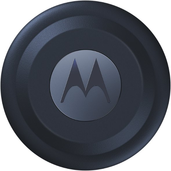 Motorola Moto Tag Reflector s podporou Find My Modrý