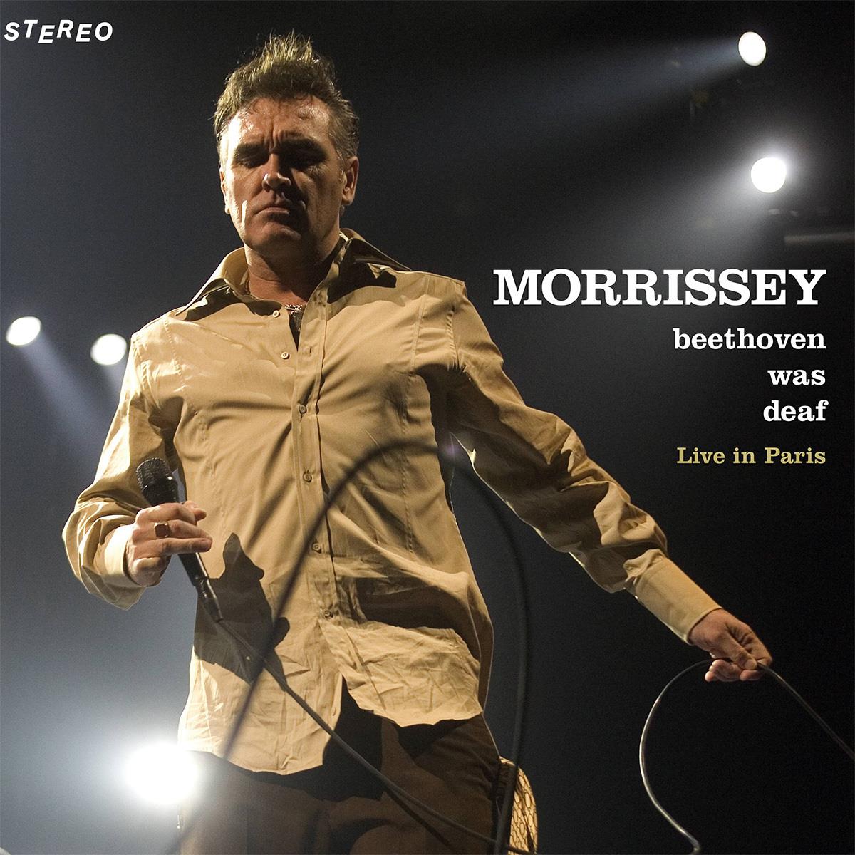 Multiland Morrissey: Beethoven Was Deaf (Live)