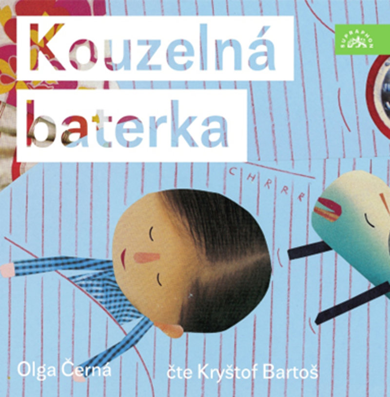 Černá Olga: Kouzelná baterka