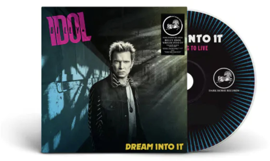 Idol Billy: Dream Into It