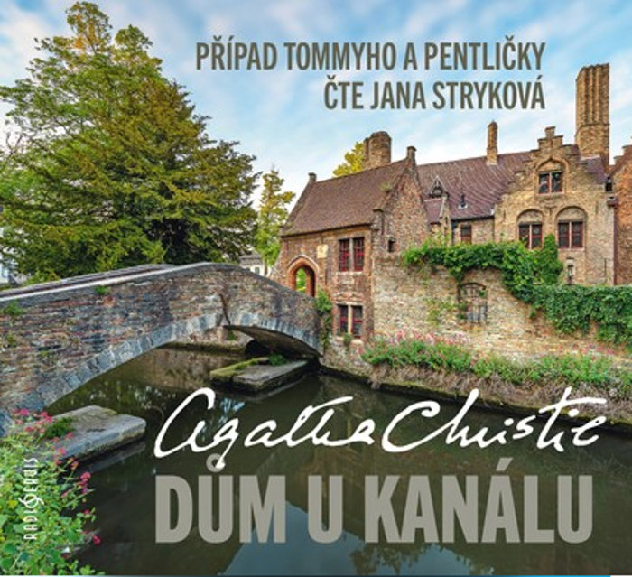 Christie Agatha: Dům u kanálu