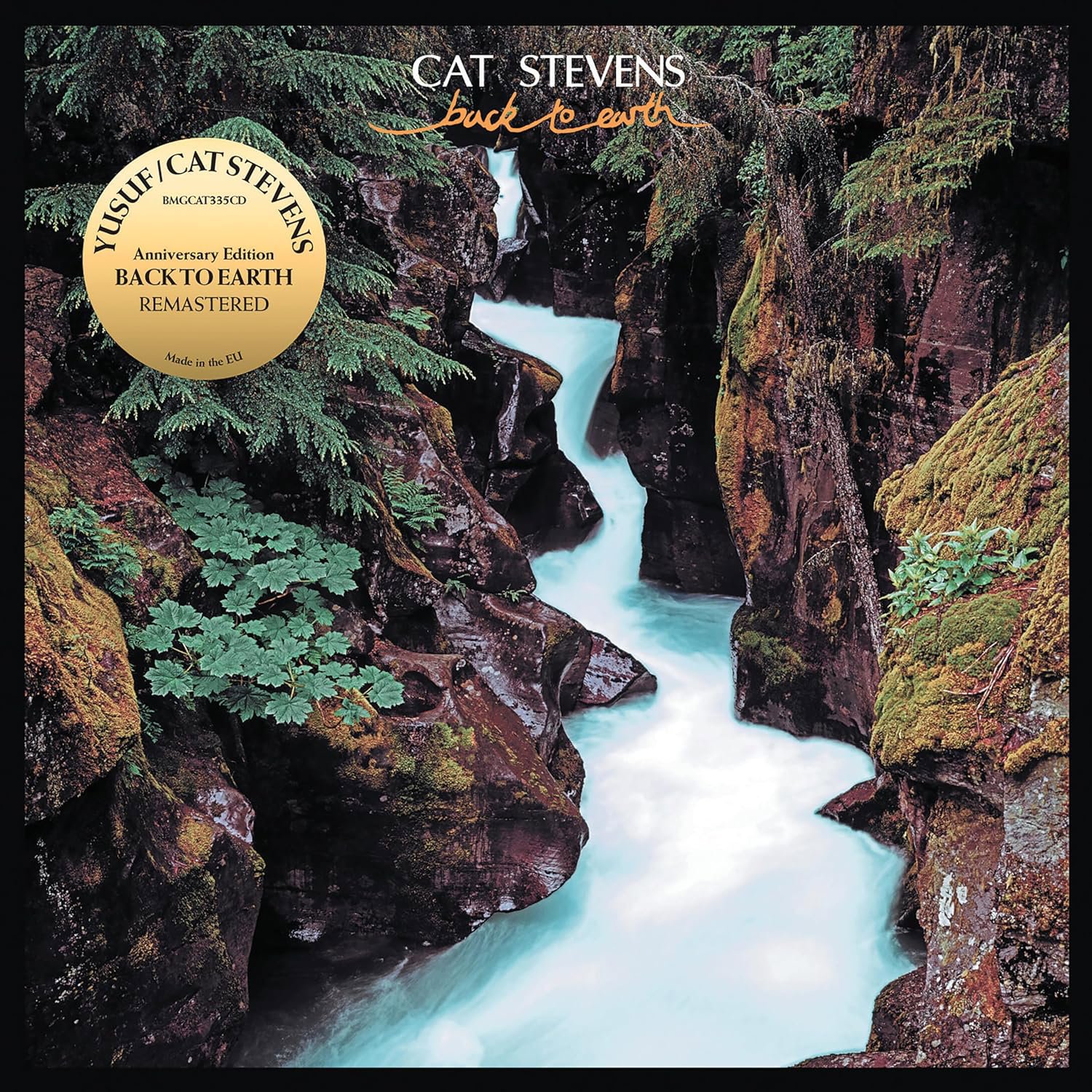 Yusuf / Cat Stevens: Back to Earth