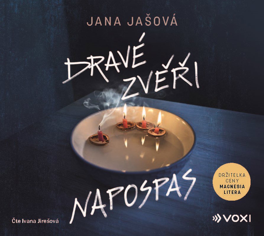 Jana Jašová: Dravé zvěři napospas
