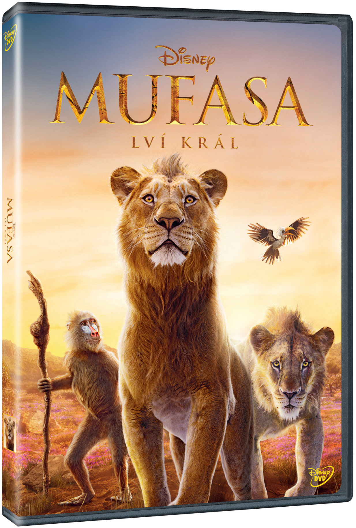 Mufasa: Lví král