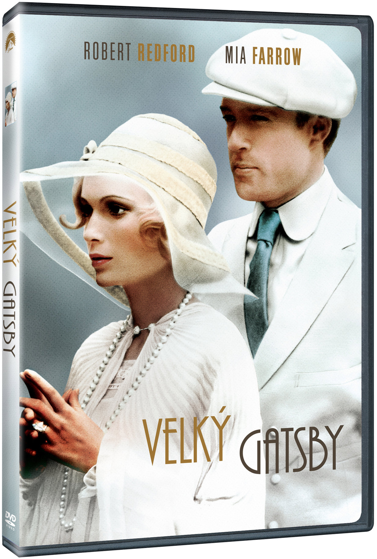 Velký Gatsby