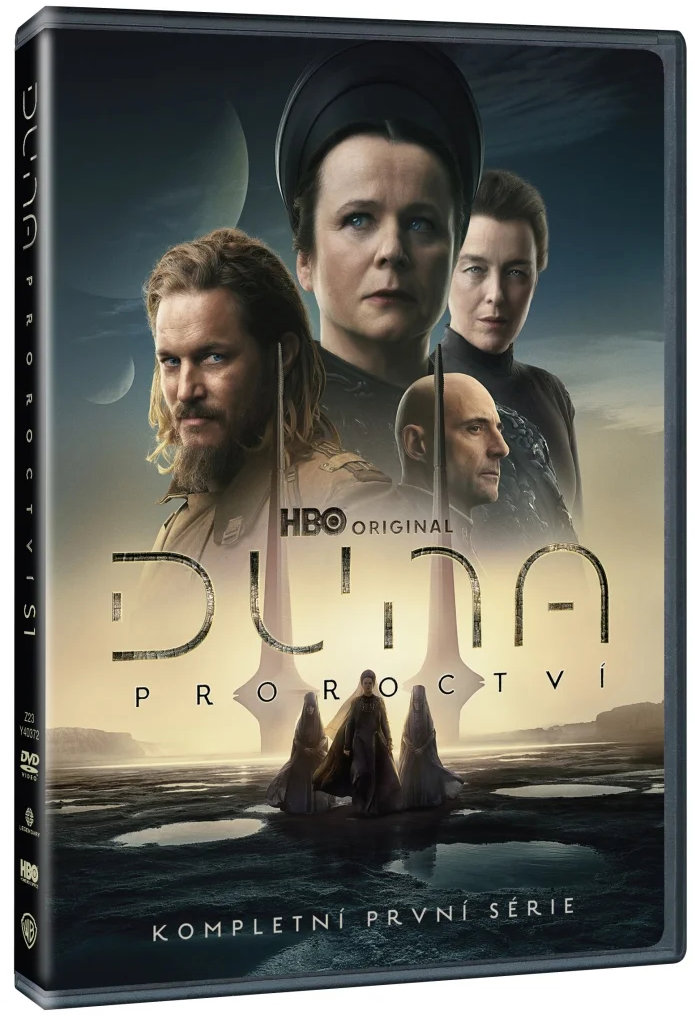 Duna: Proroctví 1. série