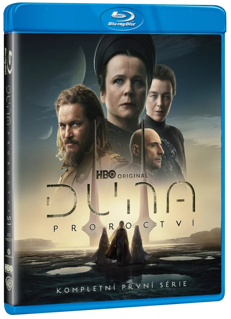 Duna: Proroctví 1. série